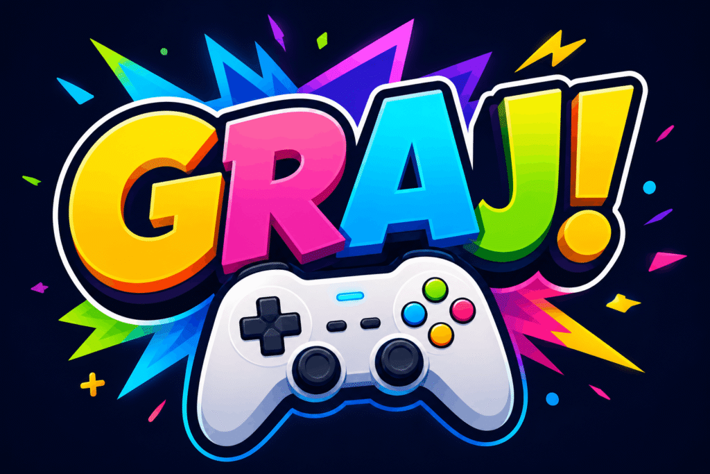 Graj logo